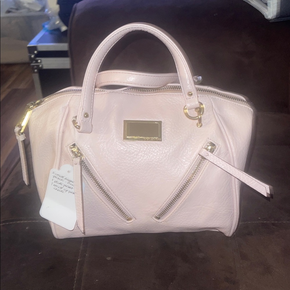 Juicy Couture Light Pink Satchel